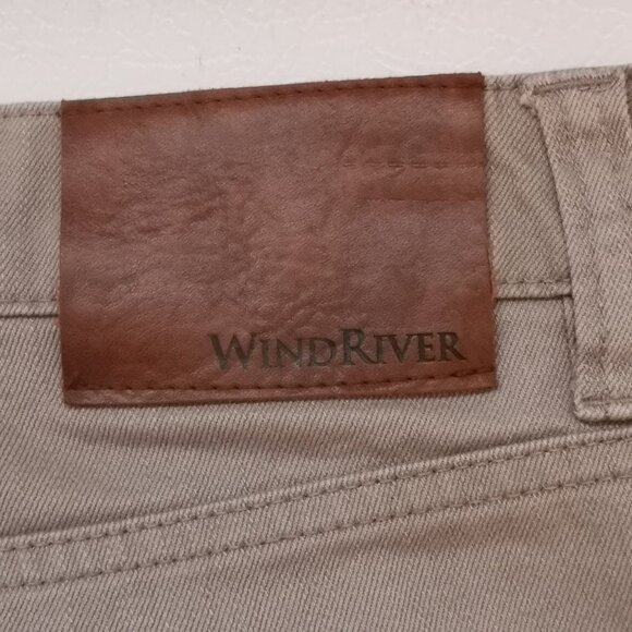 Wind River Performance Stretch Men's Size 32/30 Water Repellant Casual Pants - Picture 7 of 9